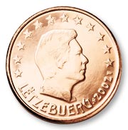 3 Euro Cent