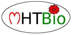 Le logo de MHTBio